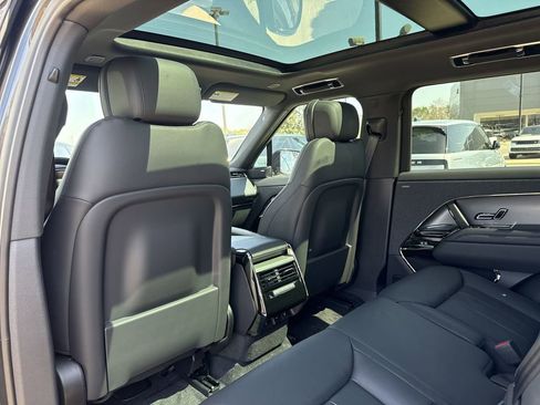 New 2025 Land Rover Range Rover Sport Dynamic SE image 11