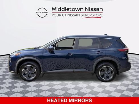 Certified 2024 Nissan Rogue SV AWD/4WD image 7