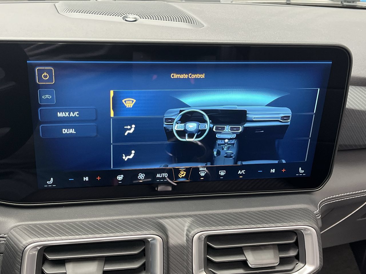 New 2026 Ford Mustang Premium RWD image 18