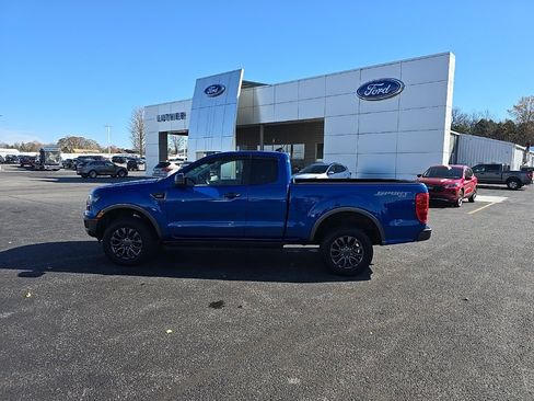 Used 2019 Ford Ranger XLT w/ Equipment Group 302A Luxury image 12