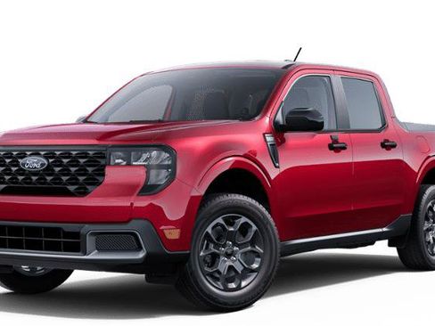 New 2025 Ford Maverick XLT w/ XLT Luxury Package FWD image 1