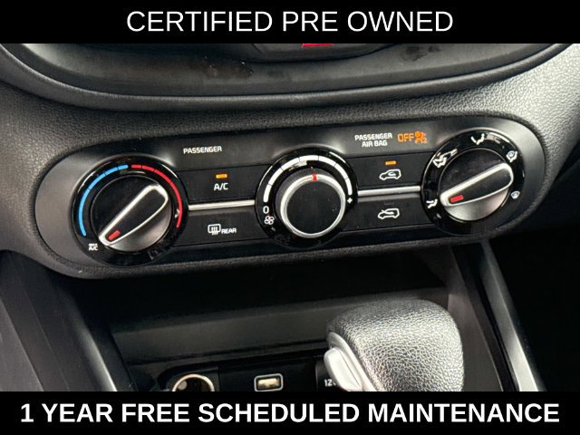 Used 2025 Kia Soul LX w/ LX Technology Package FWD image 21