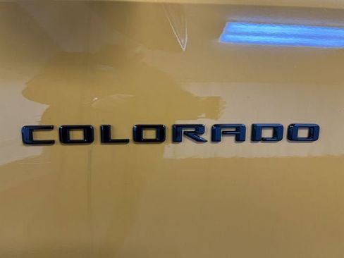 New 2026 Chevrolet Colorado Z71 w/ Technology Package AWD/4WD image 32