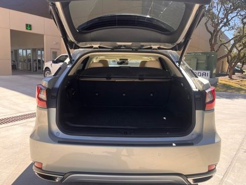 Used 2021 Lexus RX 350 FWD w/ Premium Package image 4