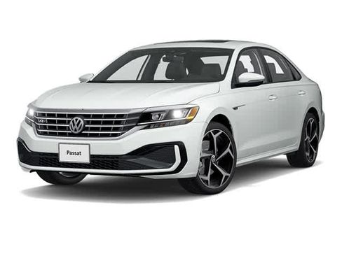Used 2022 Volkswagen Passat 2.0T R-Line FWD image 1