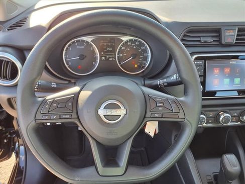 Certified 2025 Nissan Versa S w/ Trunk Package image 12