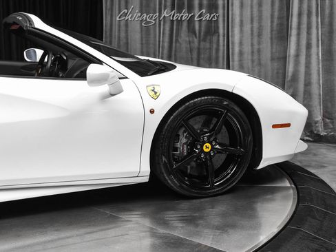 Used 2018 Ferrari 488 Spider RWD image 48