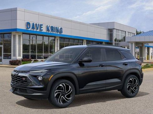 New 2026 Chevrolet TrailBlazer RS AWD/4WD image 2
