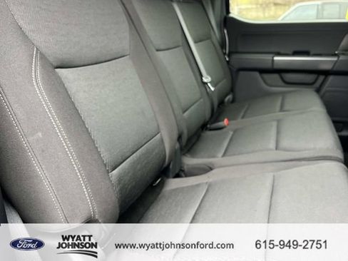 Certified 2024 Ford F150 XLT w/ Equipment Group 302A MID AWD/4WD image 22