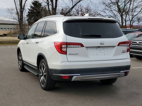 Certified 2022 Honda Pilot Elite image 2