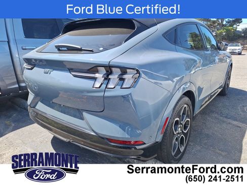 Used 2023 Ford Mustang Mach-E GT AWD/4WD image 7