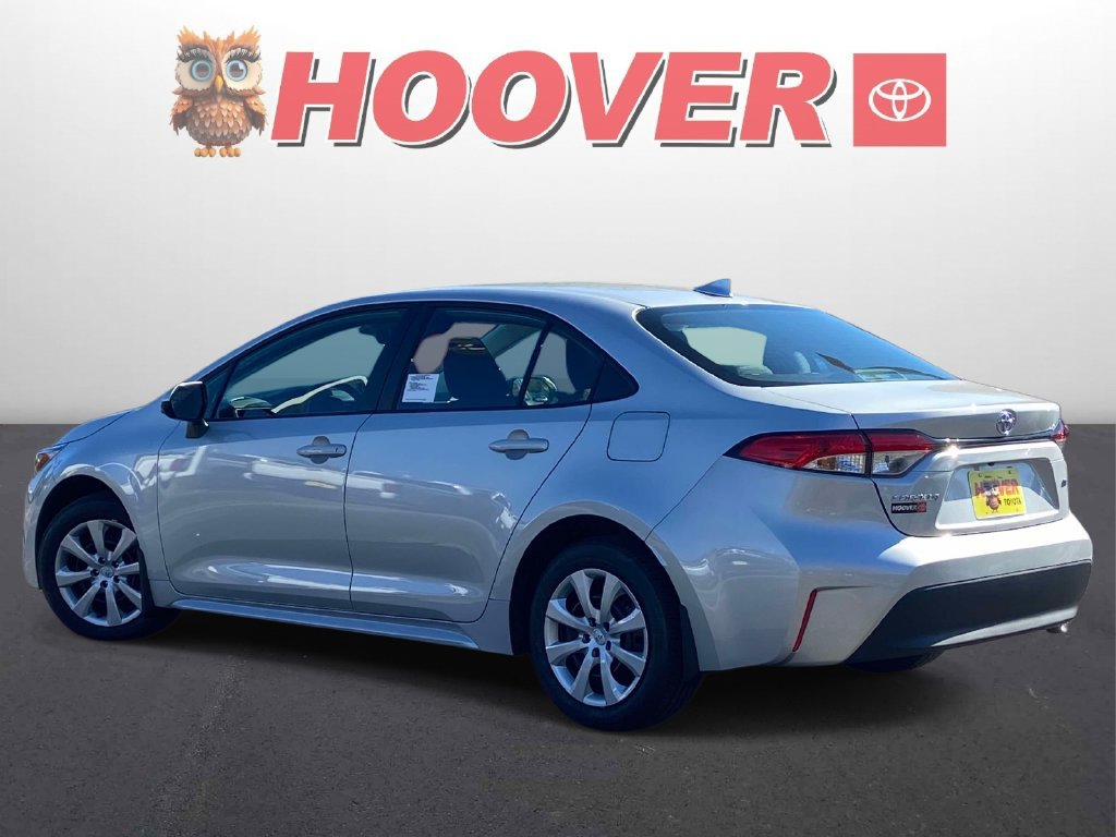 New 2027 Toyota Corolla LE FWD image 5