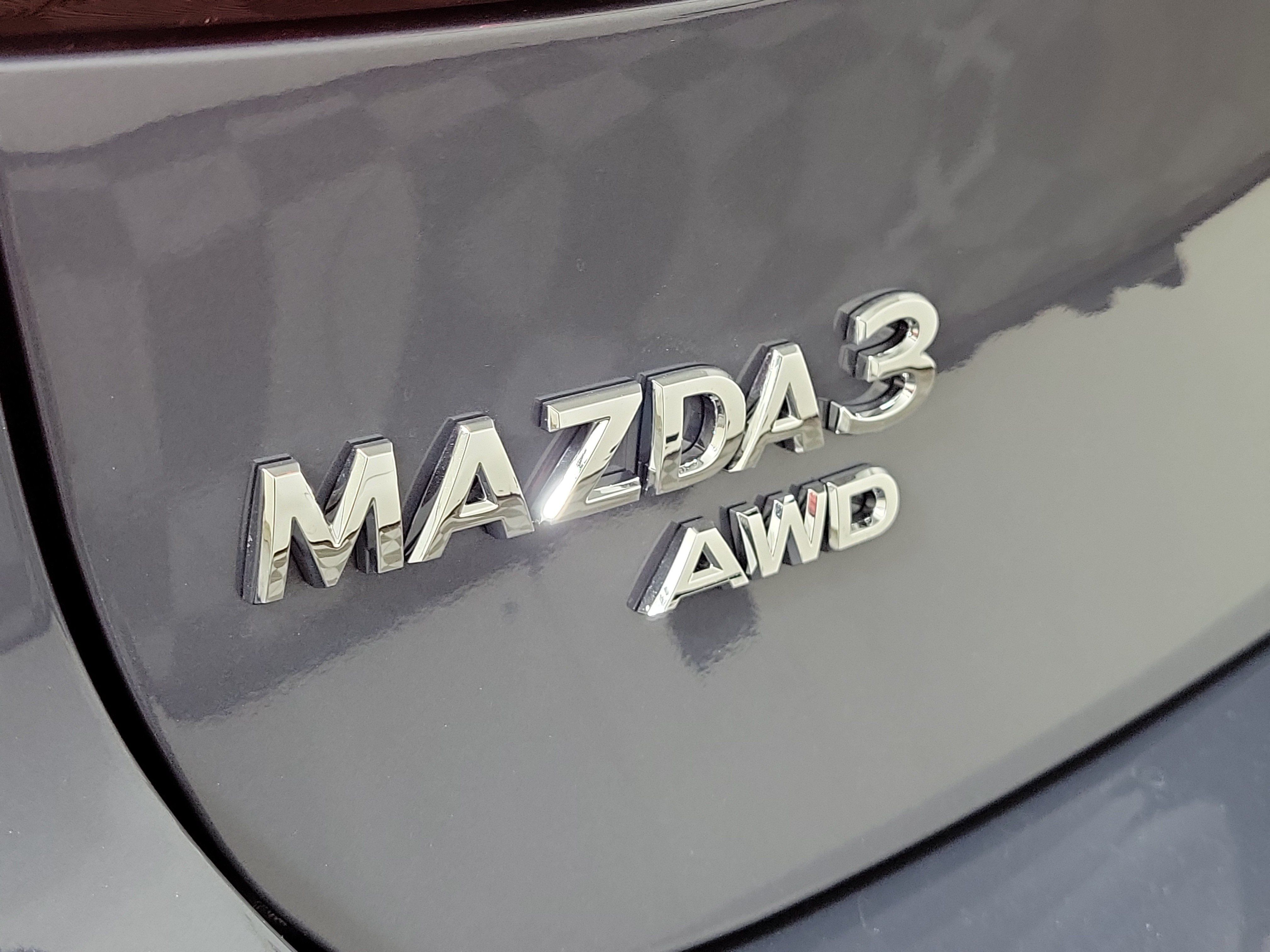 Certified 2026 MAZDA MAZDA3 Hatchback w/Premium Plus Pkg AWD/4WD image 26