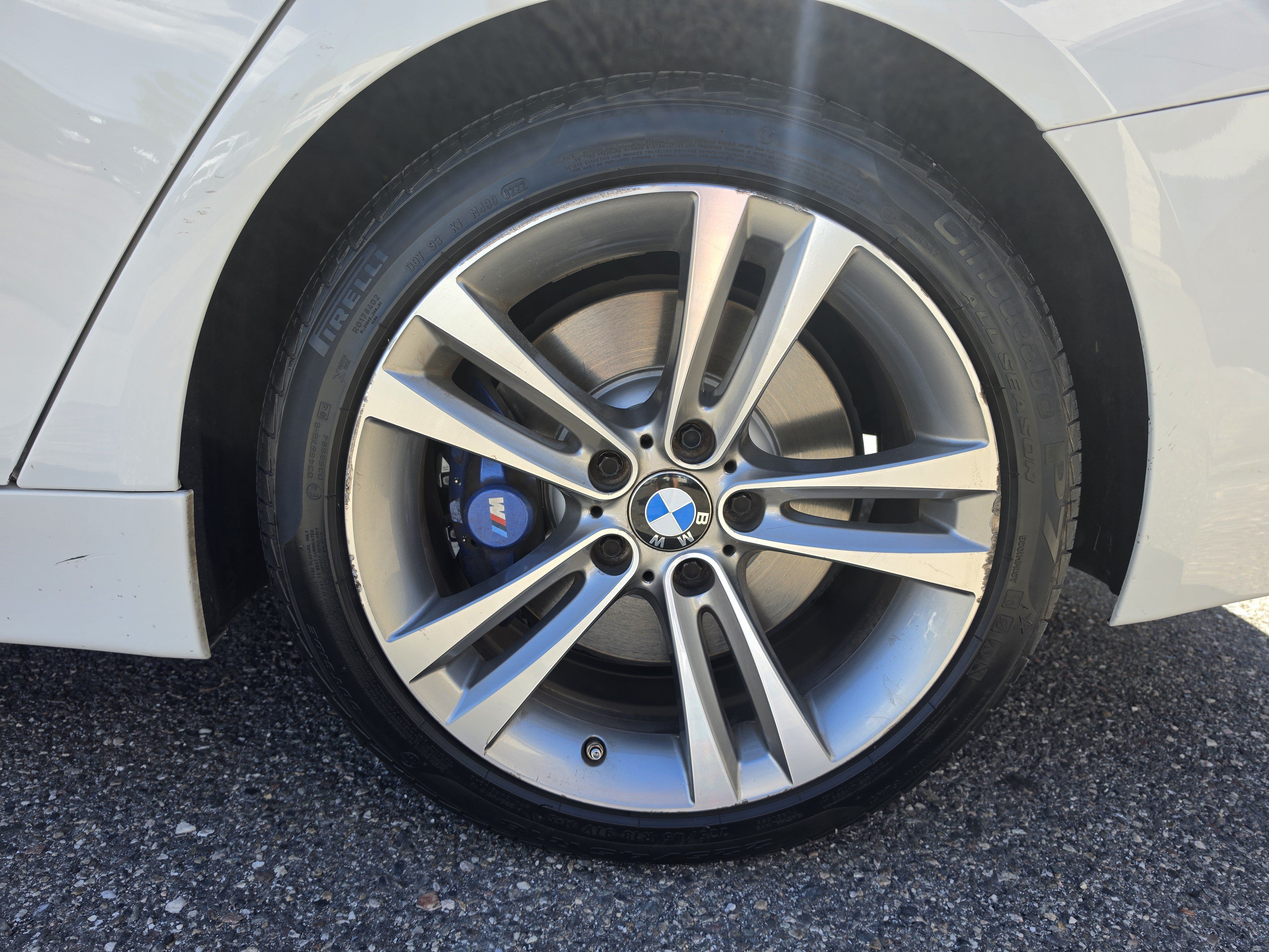 Used 2015 BMW 428i Gran Coupe RWD image 20