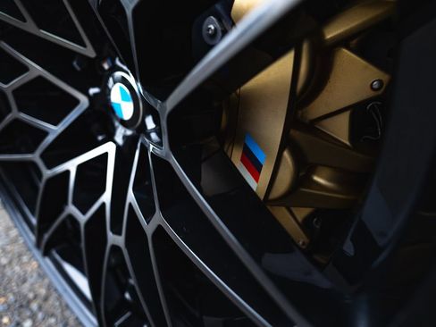 Used 2023 BMW M3 Competition w/ M Driver's Package RWD image 14