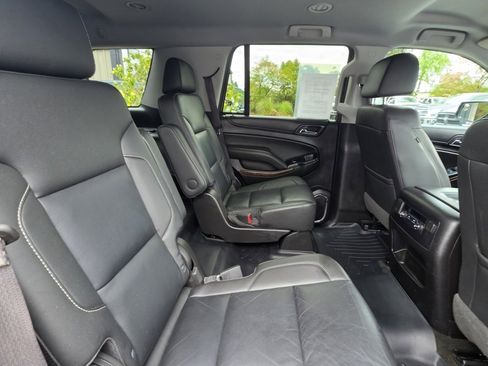 Used 2018 Chevrolet Tahoe LT w/ Max Trailering Package AWD/4WD image 13