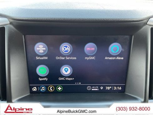 Used 2024 GMC Terrain AT4 AWD/4WD image 17