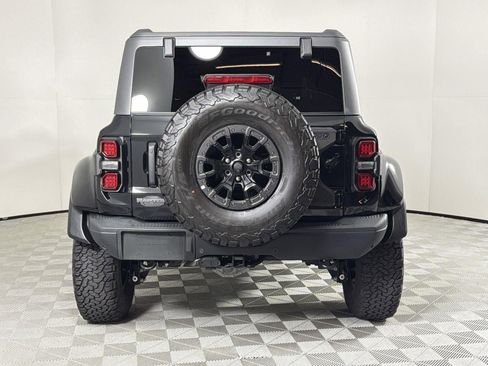 Used 2024 Ford Bronco Raptor w/ Interior Carbon Fiber Pack 6 image 4