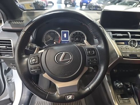 Used 2021 Lexus NX 300 F Sport w/ F Sport Premium Package AWD/4WD image 29
