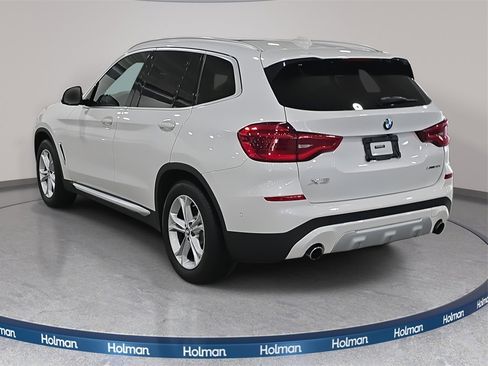 Used 2021 BMW X3 xDrive30i w/ Convenience Package image 8