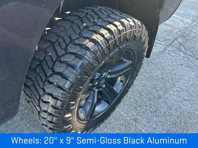 Used 2018 RAM 1500 Sport w/ Convenience Group AWD/4WD image 18