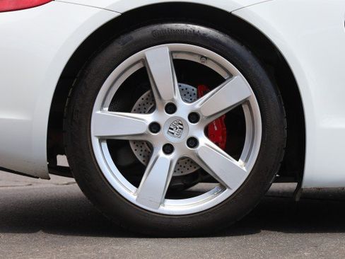 Used 2016 Porsche Cayman RWD image 56