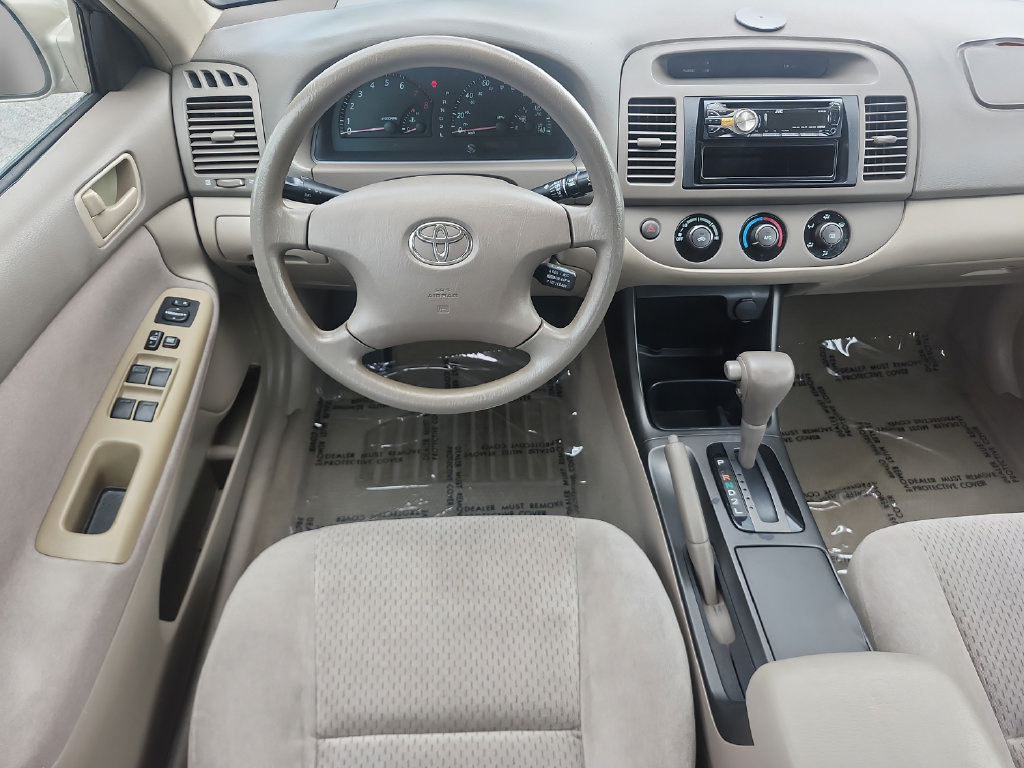 Used 2003 Toyota Camry LE FWD image 19