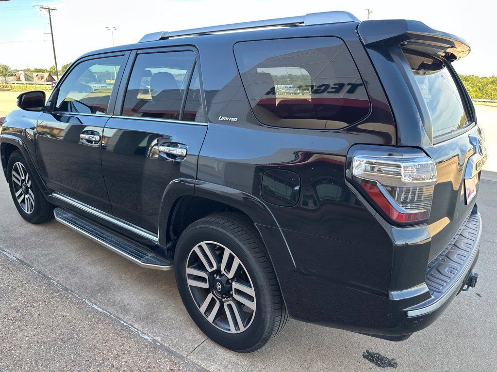 Used 2018 Toyota 4Runner Limited RWD image 5