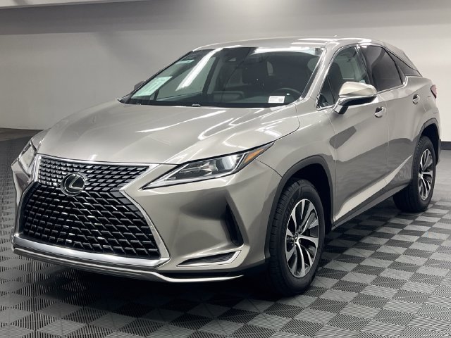 Certified 2021 Lexus RX 350 FWD w/ Accessory Package image 2