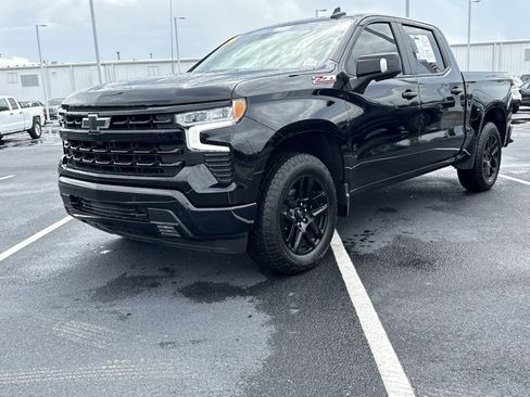 Used 2026 Chevrolet Silverado 1500 RST AWD/4WD image 22