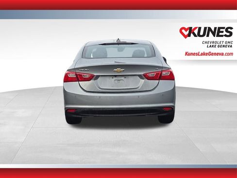 Used 2025 Chevrolet Malibu LT image 5