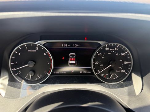 Certified 2023 Nissan Rogue SV w/ SV Premium B Package FWD image 16