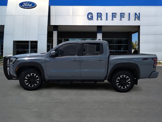 Used 2024 Nissan Frontier PRO-4X w/ Off-Road Protection Package AWD/4WD image 10
