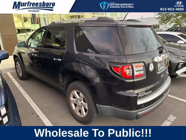 Used 2014 GMC Acadia SLE FWD image 4