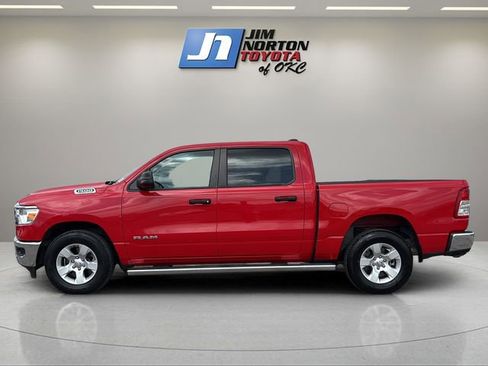 Used 2023 RAM 1500 Big Horn w/ Trailer Tow Group RWD image 8