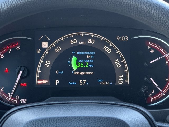 Certified 2023 Toyota RAV4 LE FWD image 29