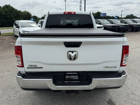 Used 2024 RAM 2500 Big Horn w/ Bed Utility Group AWD/4WD image 6