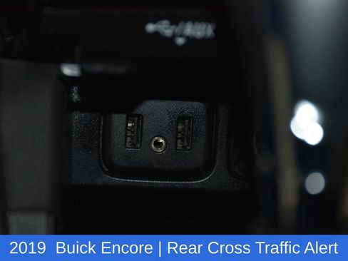 Used 2019 Buick Encore Preferred w/ Safety Package FWD image 22