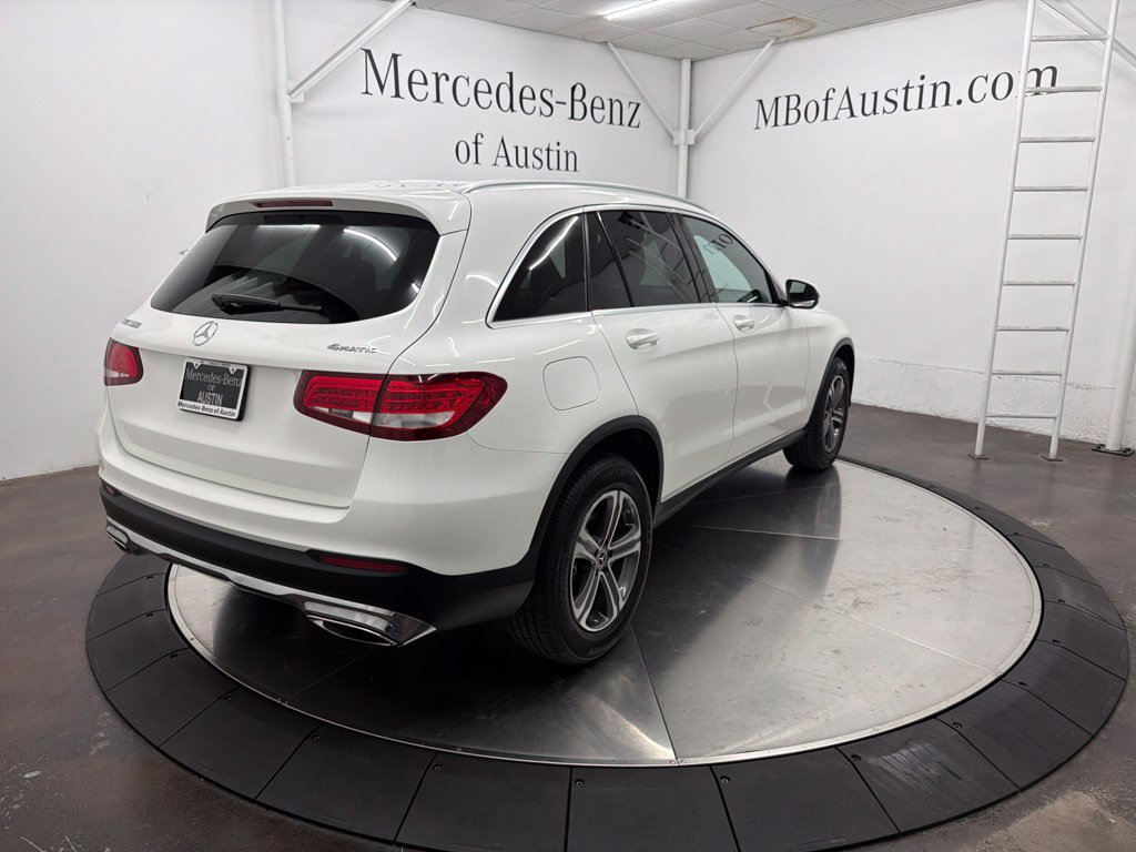 Used 2018 Mercedes-Benz GLC 300 4MATIC image 7