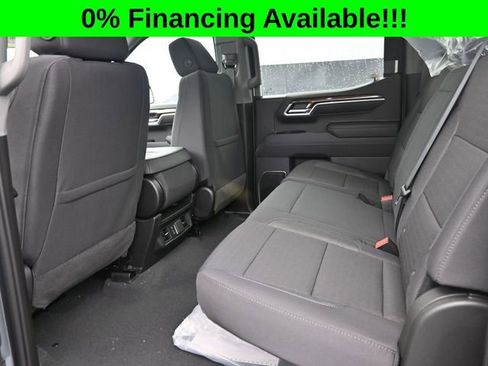 New 2026 Chevrolet Silverado 1500 RST w/ RST Select Package image 13