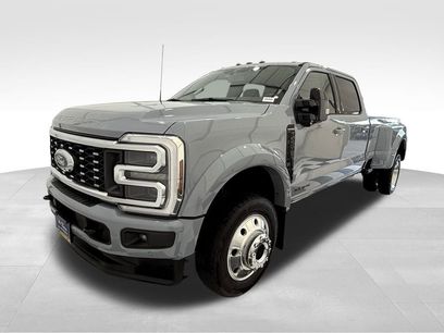Certified 2025 Ford F450 Platinum