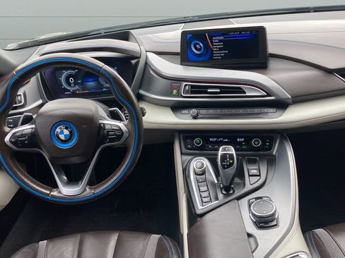 Used 2016 BMW i8 AWD/4WD image 16