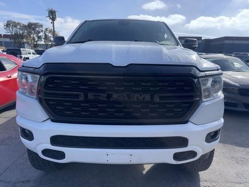 Used 2023 RAM 1500 Big Horn image 2