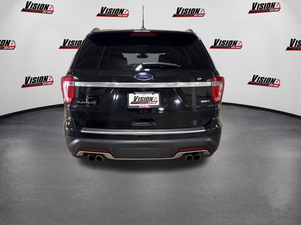 Used 2019 Ford Explorer Platinum AWD/4WD image 6