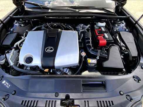 Used 2025 Lexus ES 350 w/ Premium Package FWD image 31