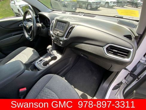 Used 2022 Chevrolet Equinox LT AWD/4WD image 28