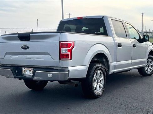 Used 2019 Ford F150 XLT image 2