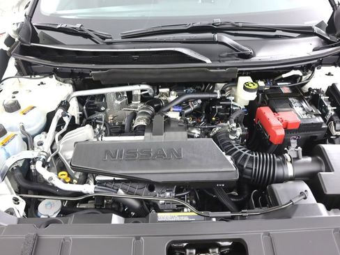 New 2026 Nissan Rogue S image 8