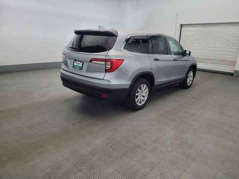 Used 2019 Honda Pilot LX image 9
