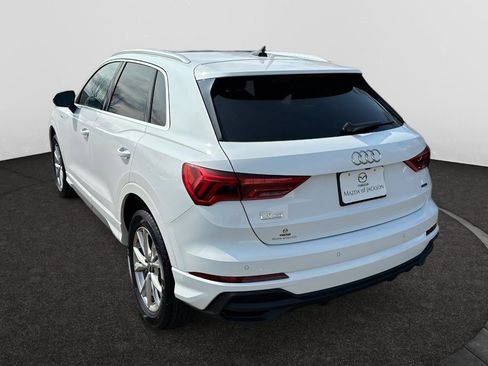 Used 2025 Audi Q3 2.0T Premium image 3